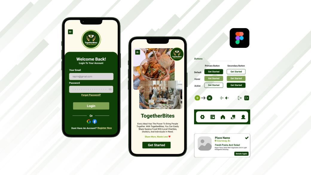 TogetherBites App