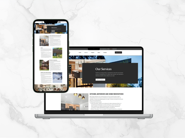 Old Services Page