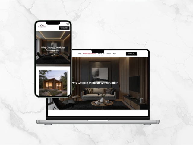Why Choose Modular