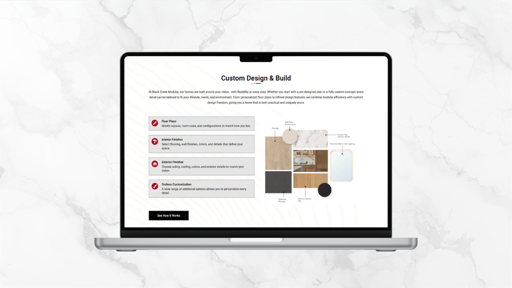 Benefits Section