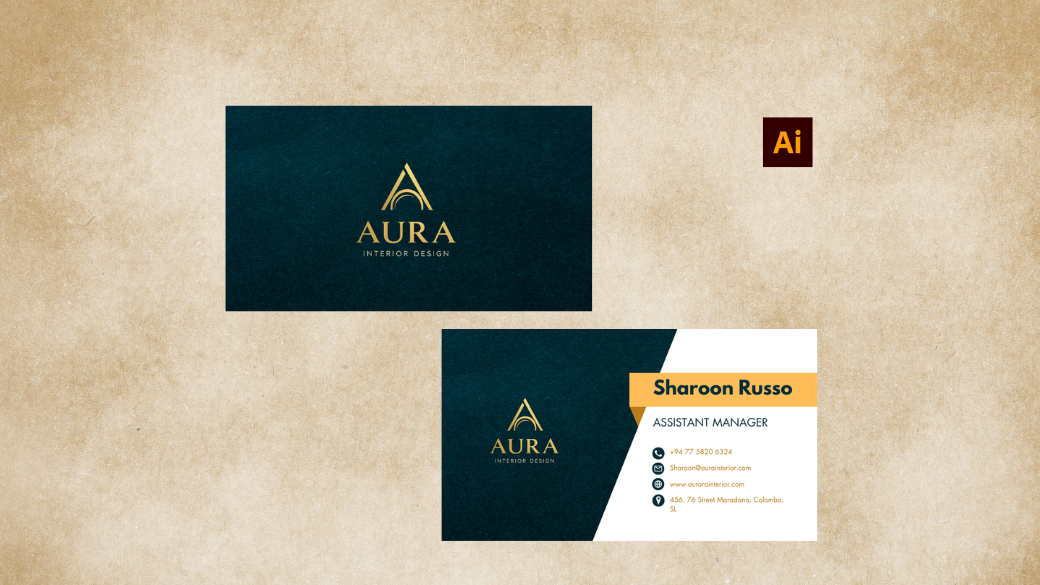 Business Card 2