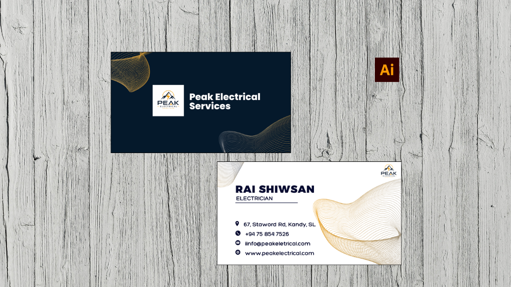 Business Card 3
