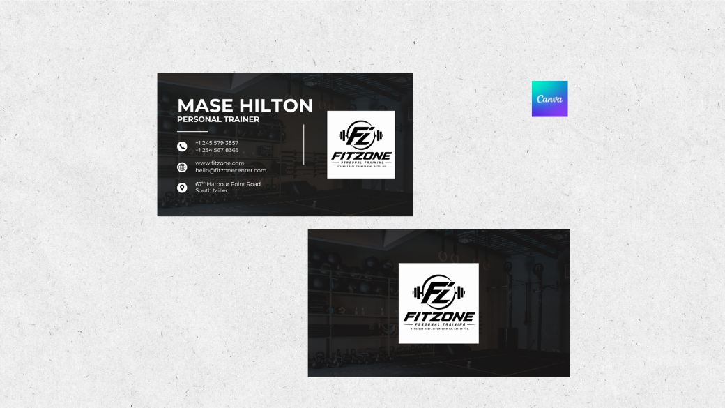 Business Card 5