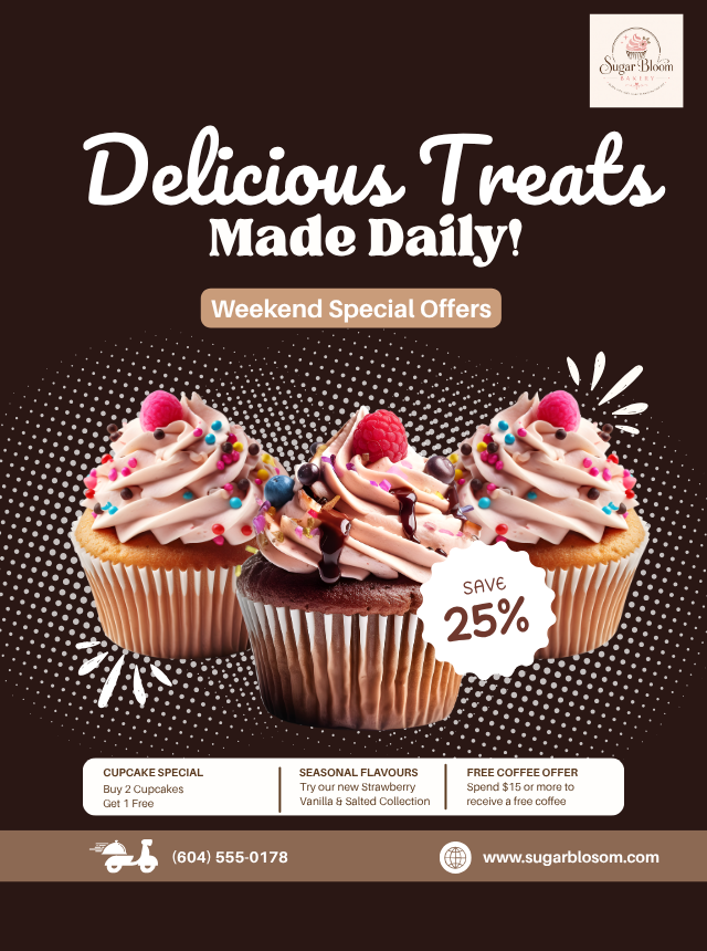 Sugar Bloom Bakery