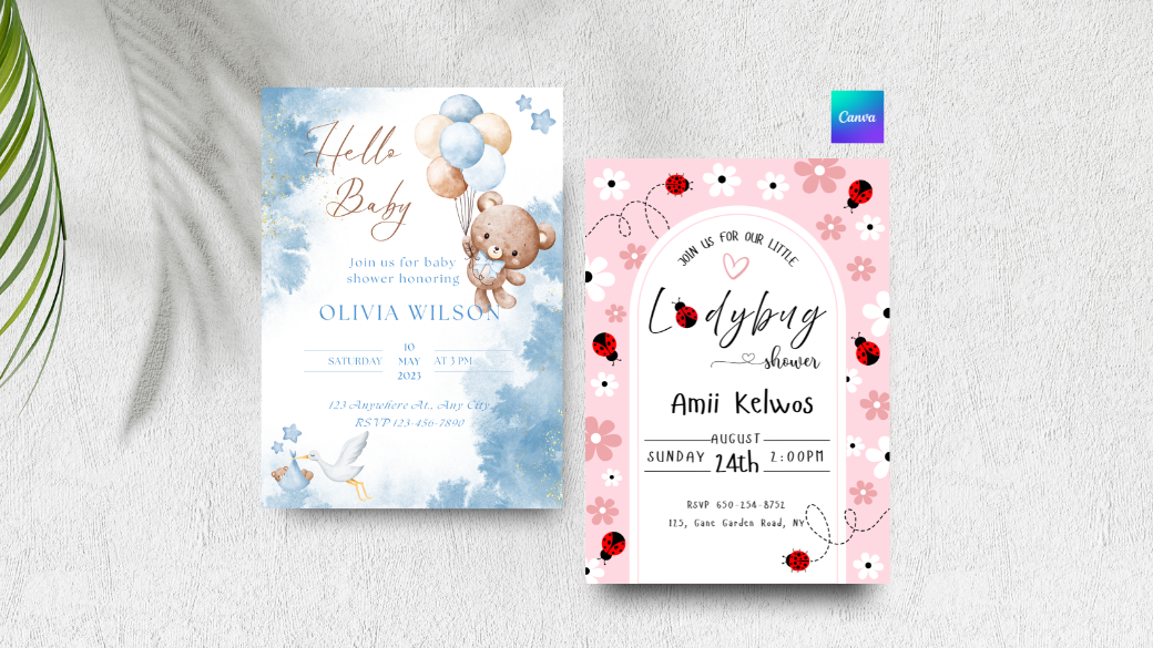 Event Invitation Suite