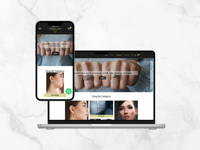 Gem Jewellery
