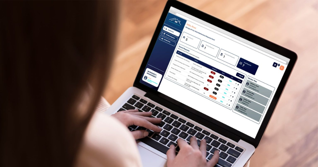 Tenant Dashboard