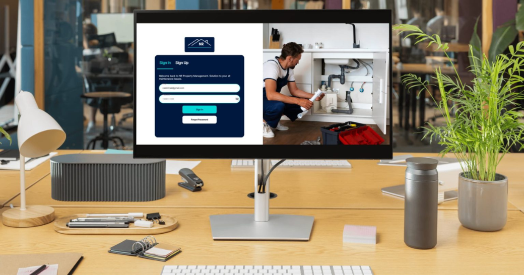 Tenant Login