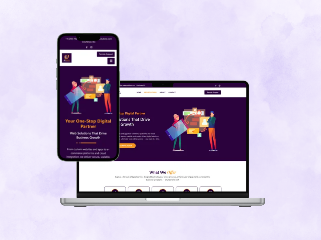 Web Solutions