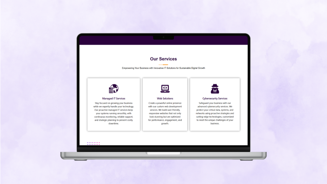 Services Section