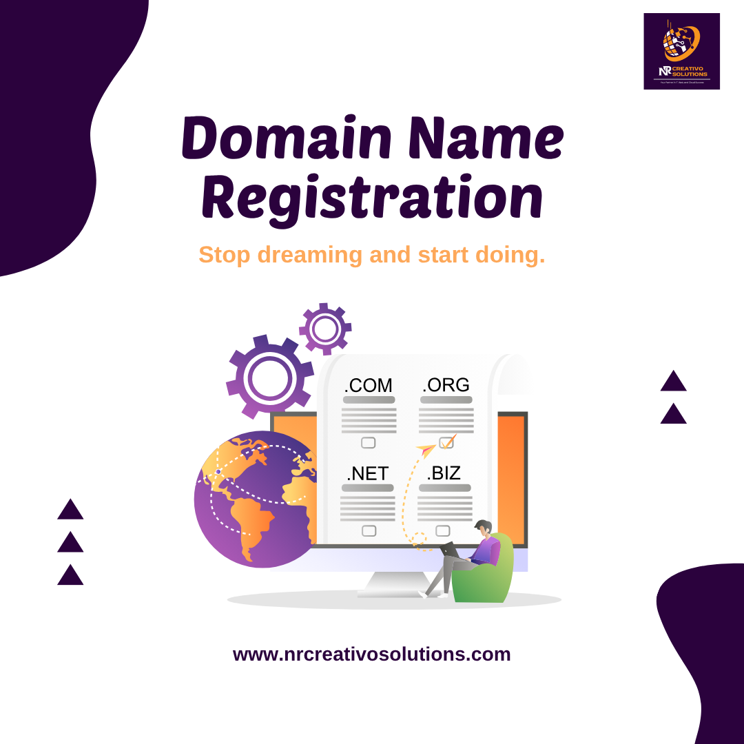 DomainNameRegistration