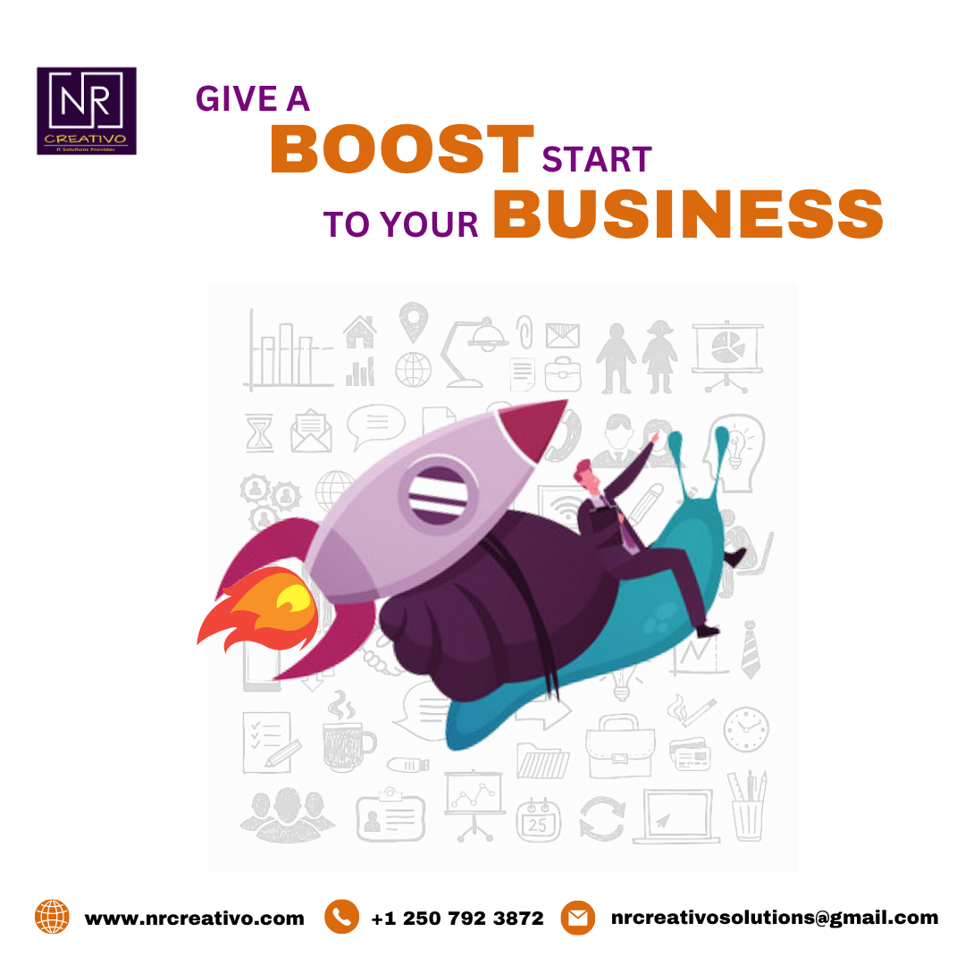 GiveYourBusinessABoost