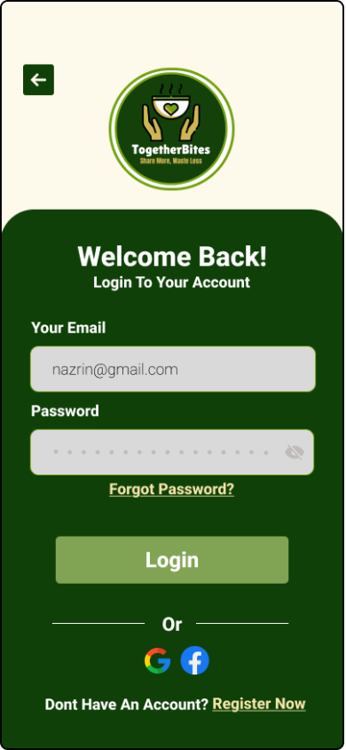 Login