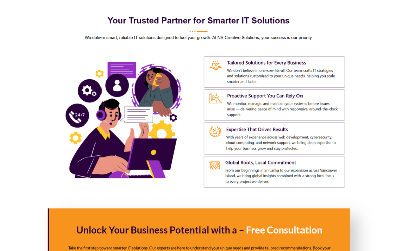 NR Creativo Solution 2