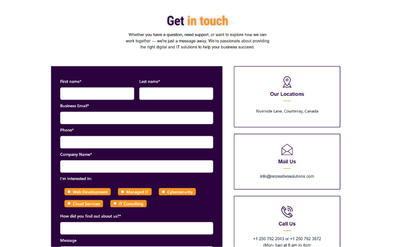 NR Creativo Solution 3