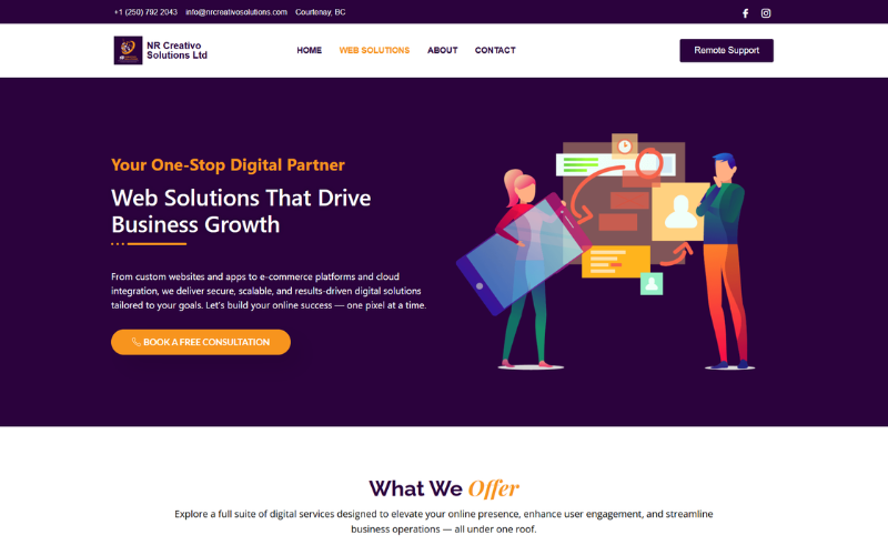 NR Creativo Solution