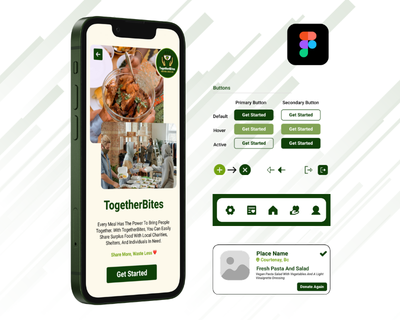 TogetherBites UX